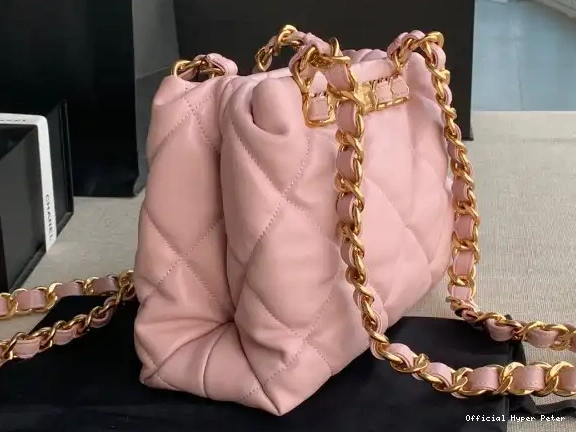 Hyper Peter CHANEL TOTE SMALL 0529
